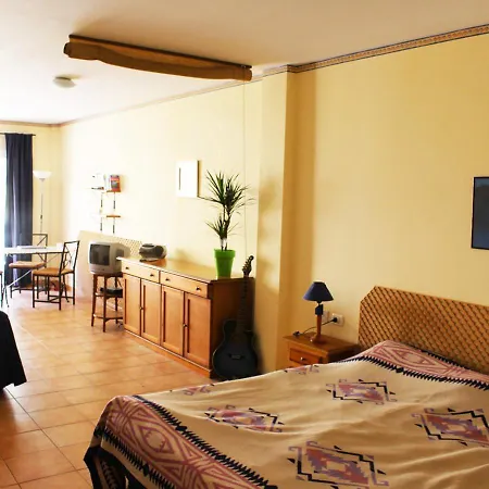 Anna - Διαμέρισμα Valle Gran Rey