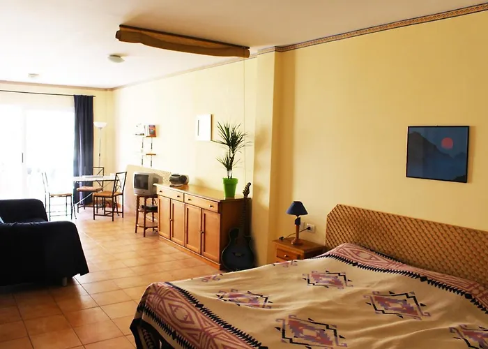 Anna - شقة فايي غران ري